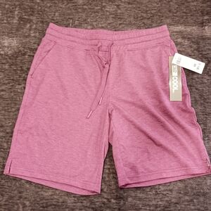 BE COOL Women's Athletic Shorts - Dusty Rose